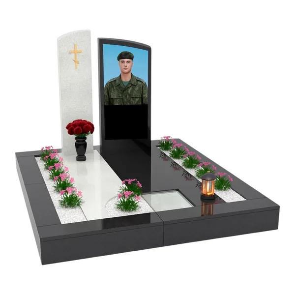 Памятник военному, СВО